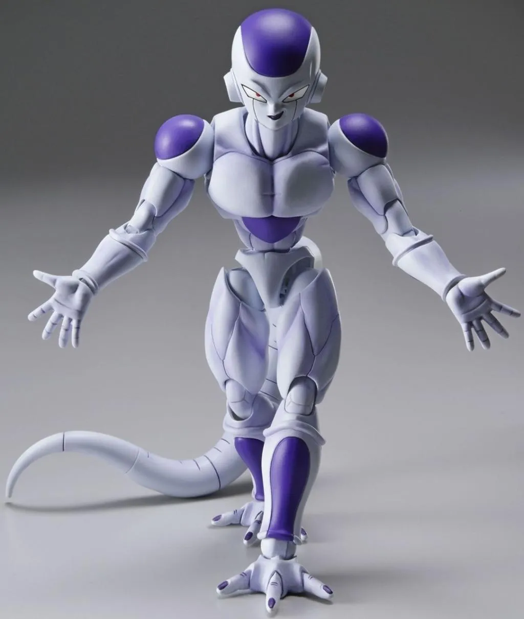 DRAGON BALL - Final Form Frieza - Model Kit Figure-rise Standard